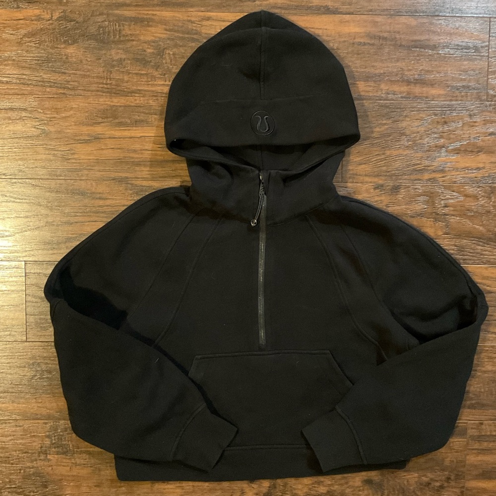 Lululemon Scuba Oversized Full-Zip Hoodie
